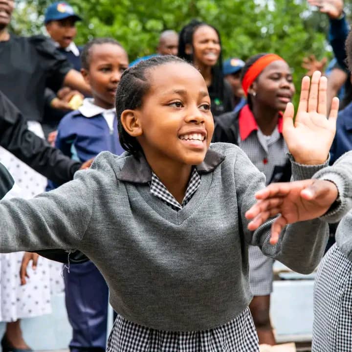 Medical camp for children